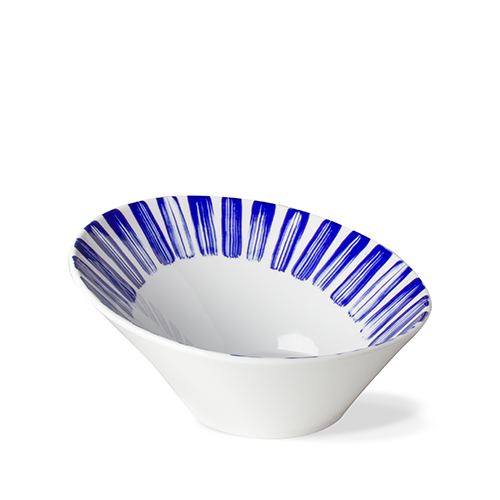 Miska zrezaná Indigo Maritime 21 cm