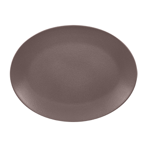 Misa oválna 36 cm - chestnut brown