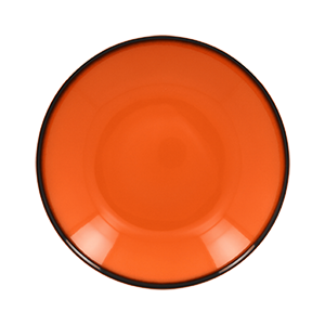 Tanier hlboký 23 cm Lea Orange