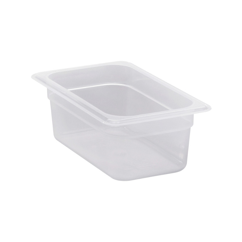 Gastronádoba polypropylénová GN 1/4 100 mm