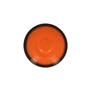 Podšálka 13 cm Lea Orange