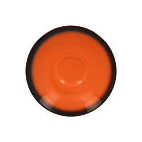 Podšálka 15 cm Lea Orange