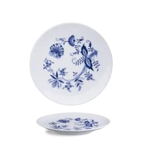 Tanier plytký 21 cm Isabell CLASSIC blue