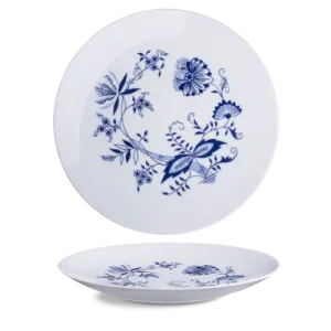Tanier plytký 27 cm Isabell CLASSIC blue