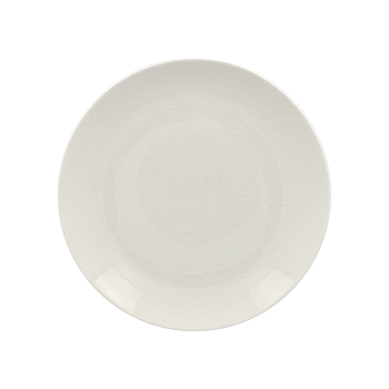 Tanier plytký 21 cm Vintage - white