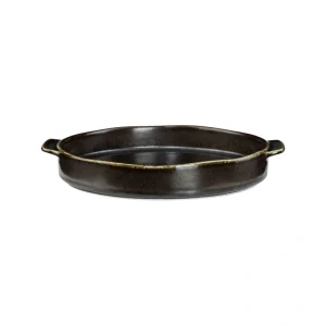 Iron miska zapekacia pr. 26 cm
