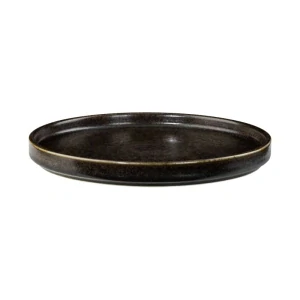 Iron tanier plytký pr. 21 cm