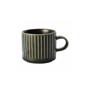 Plisse šálka na espresso 90 ml