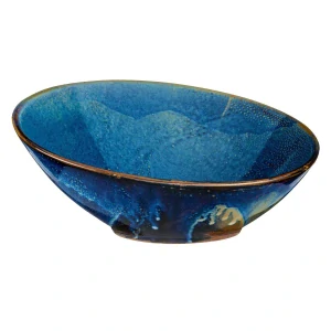 Deep Blue misa bufetová šikmá 0,6l, pr. 25 cm