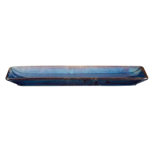 Deep Blue podnos obdĺžnikový, 30,5x14 cm