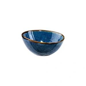 Deep blue miska 14,5x13 cm