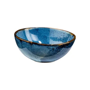 Deep blue miska 22x20 cm
