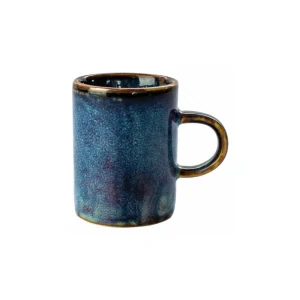Deep blue šálka na espresso 90 ml