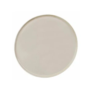 Eter tanier plytký pr. 25 cm, béžový
