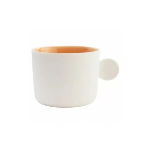 Eter šálka na kávu 140 ml, lososová