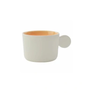 Eter šálka na espresso 100 ml, lososová