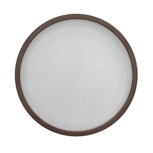 Choco tanier plytký pr.20 cm, biely