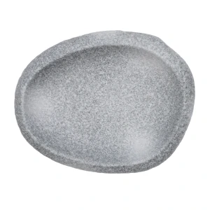 Stone tanier plytký pr.24 cm