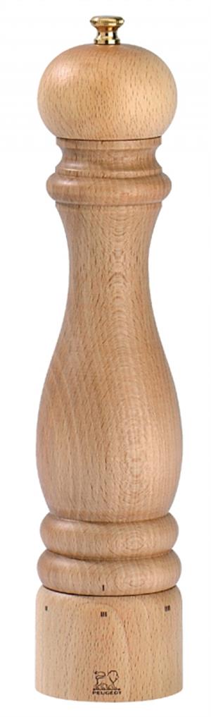 Mlynček Paris Zirlion na soľ 30 cm, buk prírodný