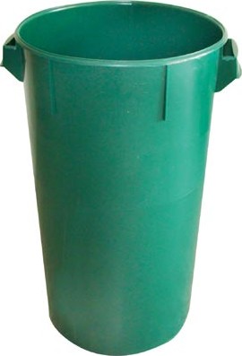 Nádoba 60 l reg. bez veka zelená