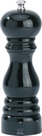 Mlynček Paris U-Select na korenie 18 cm, čierny lesklý