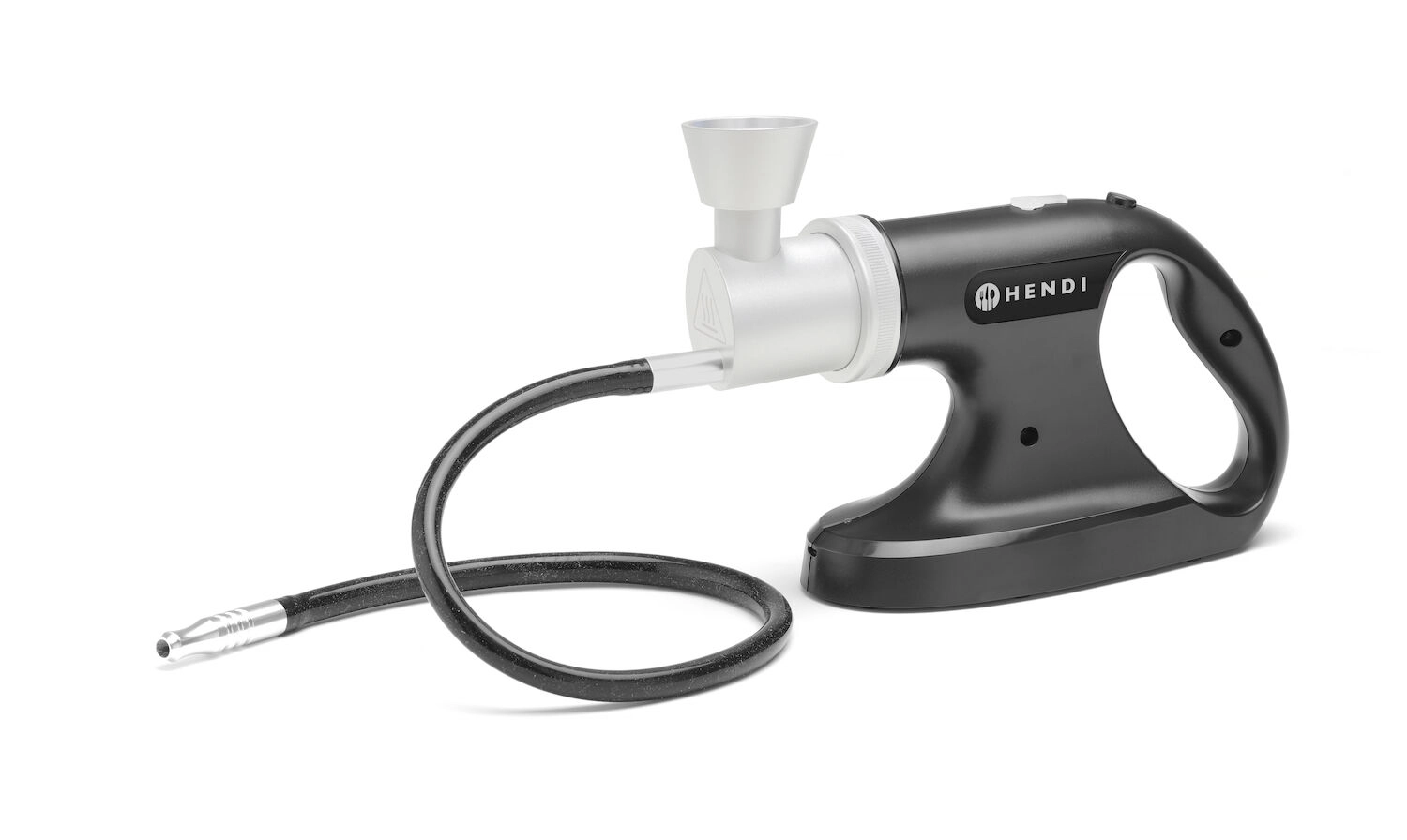 Údiaca pištoľ - 3 rýchlosti prúdenia dymu