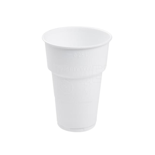 Pohár (XPP) Airpac Snow`s O78mm 0,2L/0,25L [50 ks]