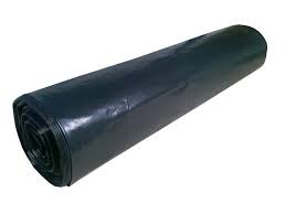Vrecko do koša economy čierne 30 l ,,M´´ 50x60 cm (HDPE)