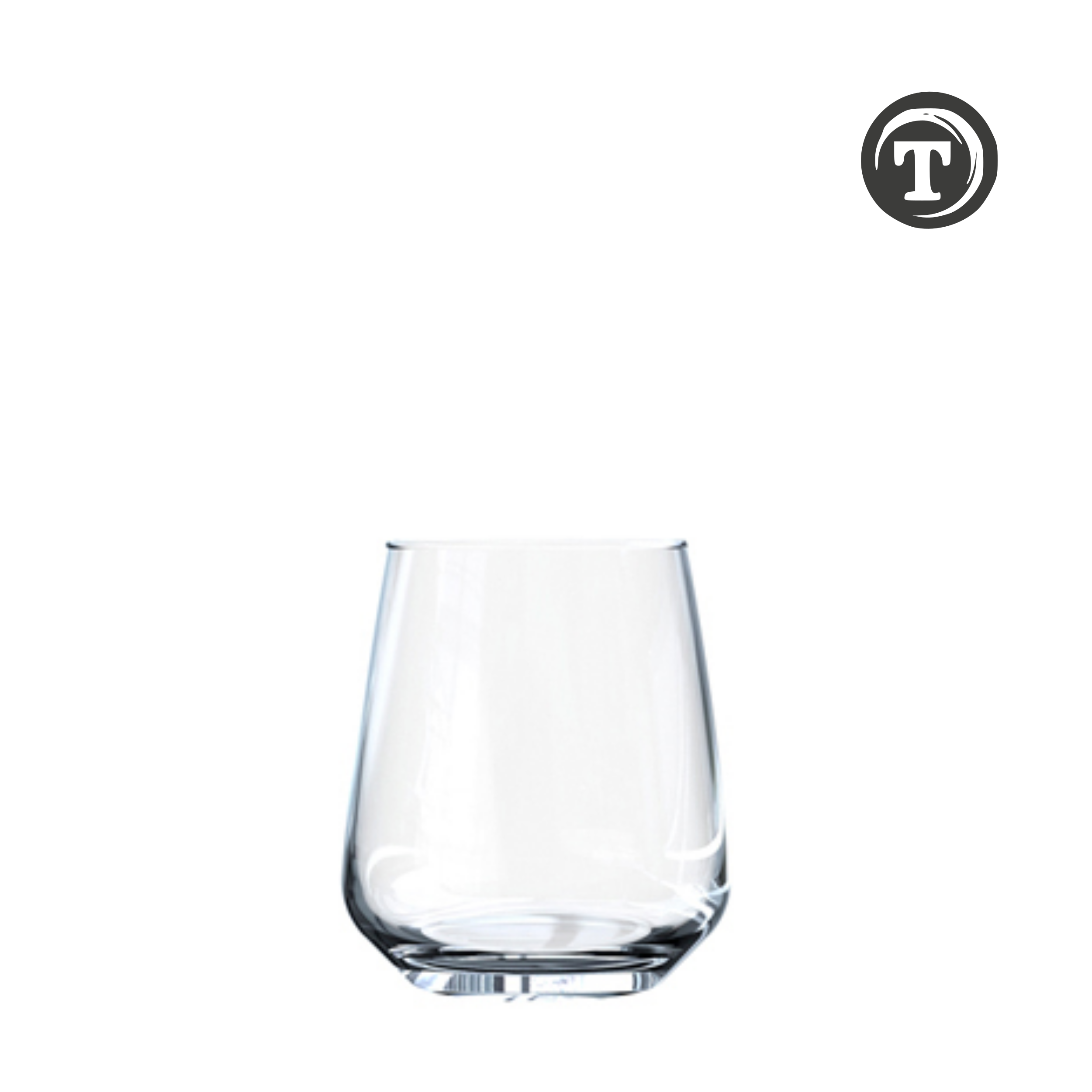 Pohár 350 ml WINO (celotemperovaný)