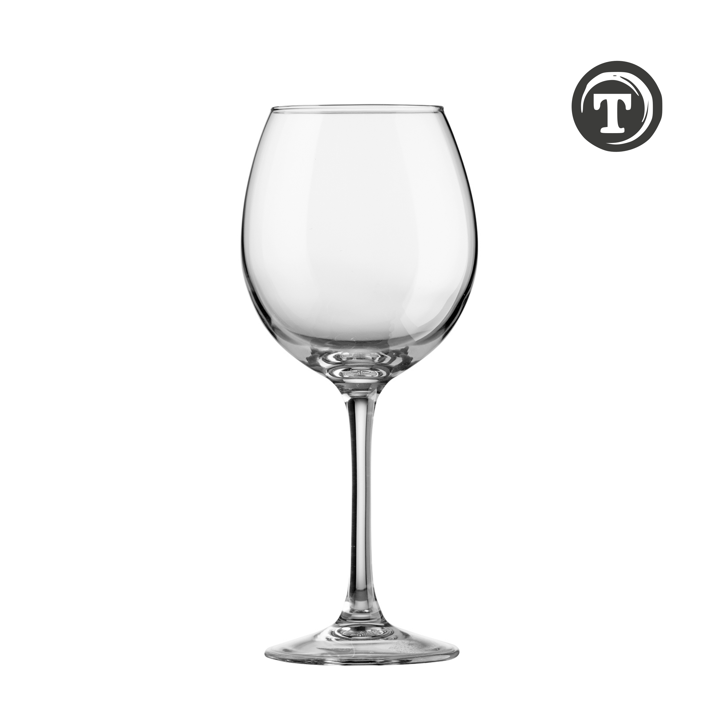 Kalich na víno 470 ml DECANTER (celotemperovaný)