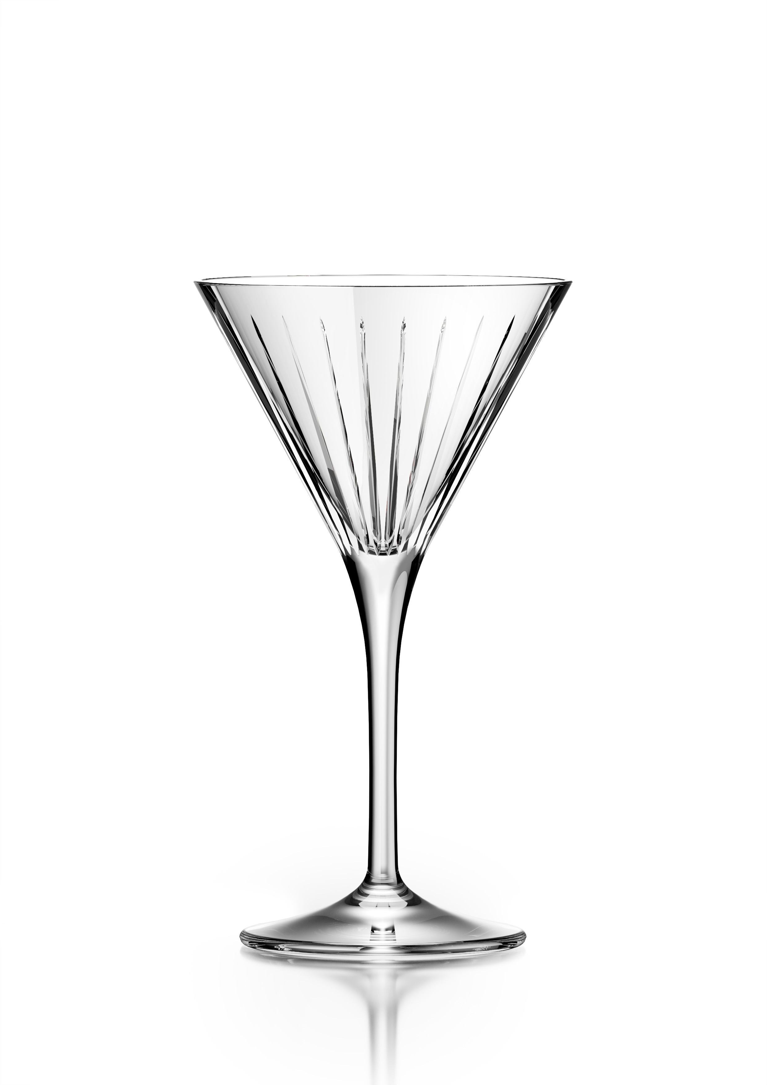 RCR Poháre na martini 210 ml TIMELESS (6 ks)