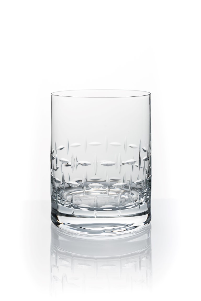 Whisky pohár HENRY 350 ml 4 ks