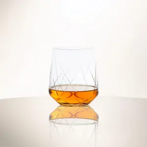 Poháre na whisky KRIS-KROS 350 ml 4 ks ks