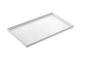 Podnos melamínový biely GN 1/1 
