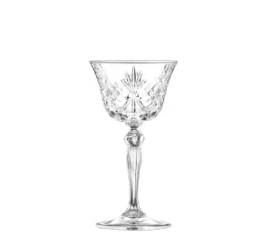 RCR poháre Coupette 160 ml Melodia (6 ks)