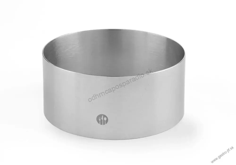 Forma okrúhla o80x(H)45 mm