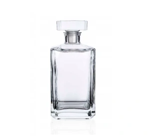 Fľaša whisky Bourbon +zátka 0,75 l 