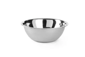 Misa nerezová 4,9l pr 30 cm v 11,8cm okrúhle dno