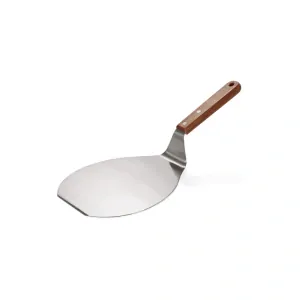 Lopata na pizzu, drevená rukoväť