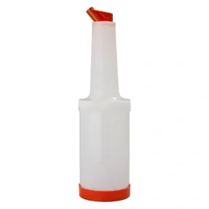 Fľaša store´n pourer červená 2 l