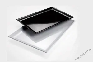 Melamínový podnos biely 35x24x2,3
