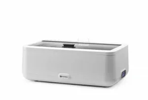 Chafing dish elektrický farebný, s displejom (zelený, biely, čierny, béžový)