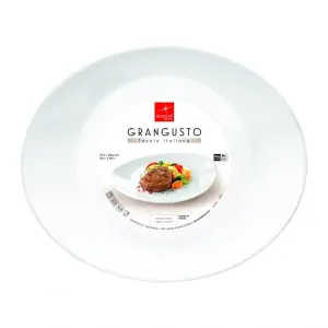 Tanier Grangusto na steak, 31.7x26.2 cm