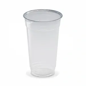 Pohár PET priehľadný 0,50 l pr. 95 mm (50 ks)