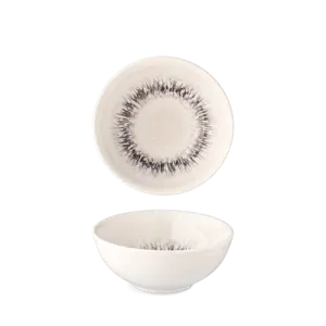 Miska 15 cm Isabelle SPHERES GREY
