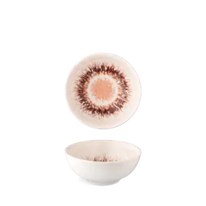 Miska 15 cm Isabelle SPHERES RED