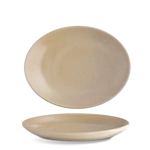Tanier oválny 28 cm Craft- Gobi