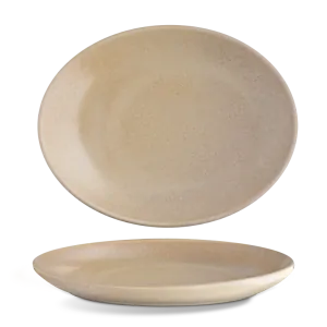 Tanier oválny 32 cm Craft- Gobi