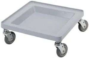 Vozík na koše Camrack 53 × 50 cm