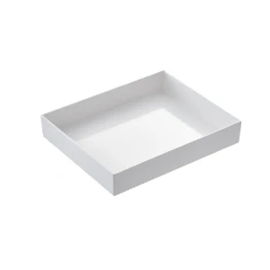Podnos Venezia biely GN 1/2 32,5x26,5x6 cm